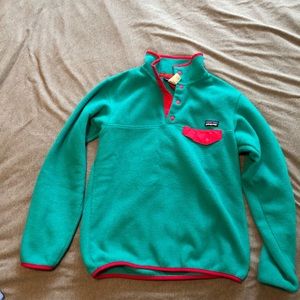 Patagonia Synchilla fleece pullover